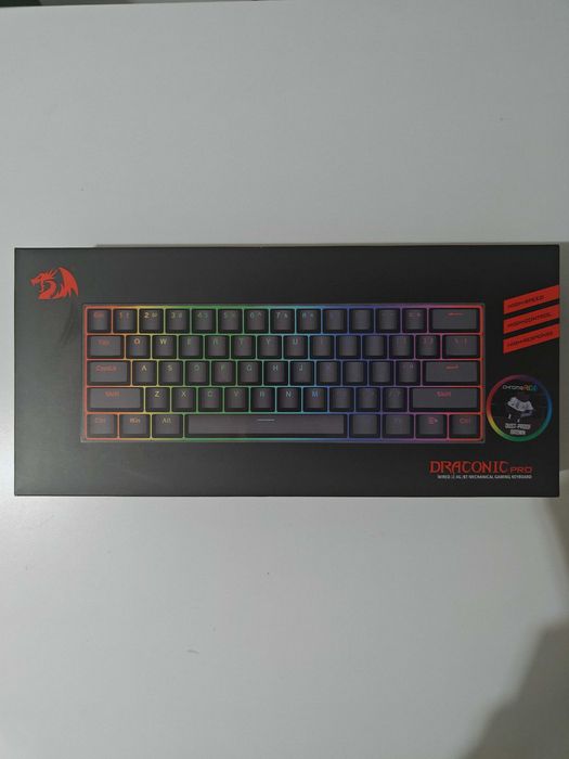 Tastatura Gaming Mecanica Redragon K530 PRO ca noua