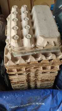 Гофраупаковка, контейнер, каретки,  картонные лотки из под яиц