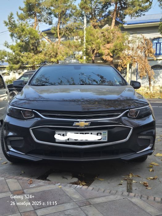 Malibu 2  2.4 sotiladi