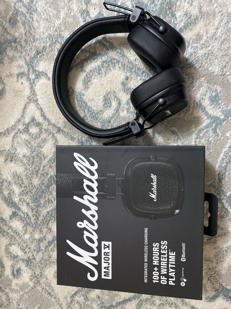 Marshall Major V