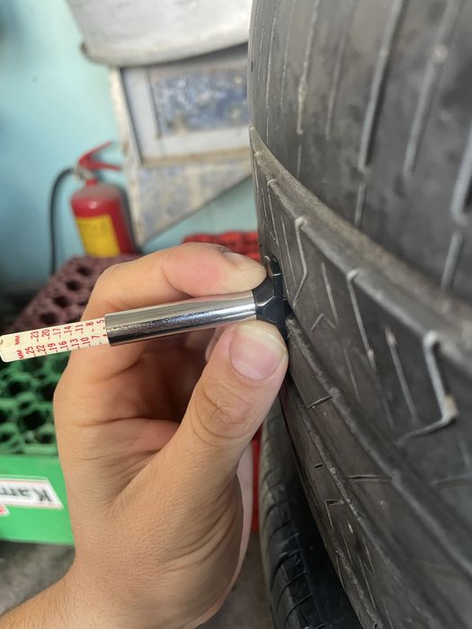 225/45/18 HANKOOK