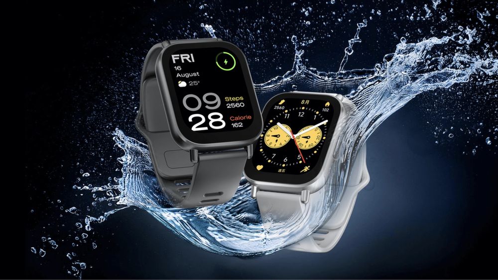 Умные Смарт-часы Xiaomi Redmi Watch 5 Active (global version)