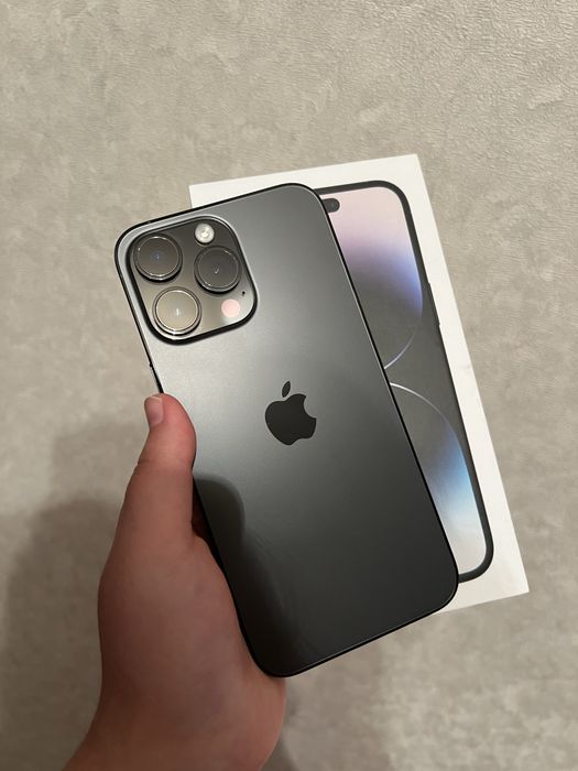 Айфон 14Про Макс 256гб 81%Акб