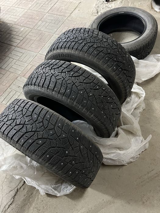 Комплект резины R16 Bridgestone blizzak