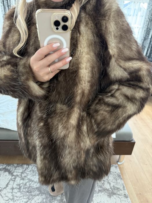 Blana naturala de nutrie