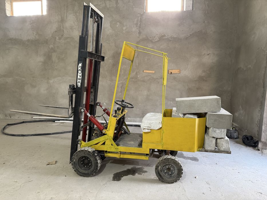 Электрокара сотилади