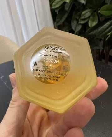 Xerjoff Naxos отливки