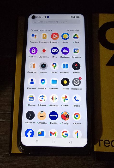 Realmi 9 5G 4GB 64GB