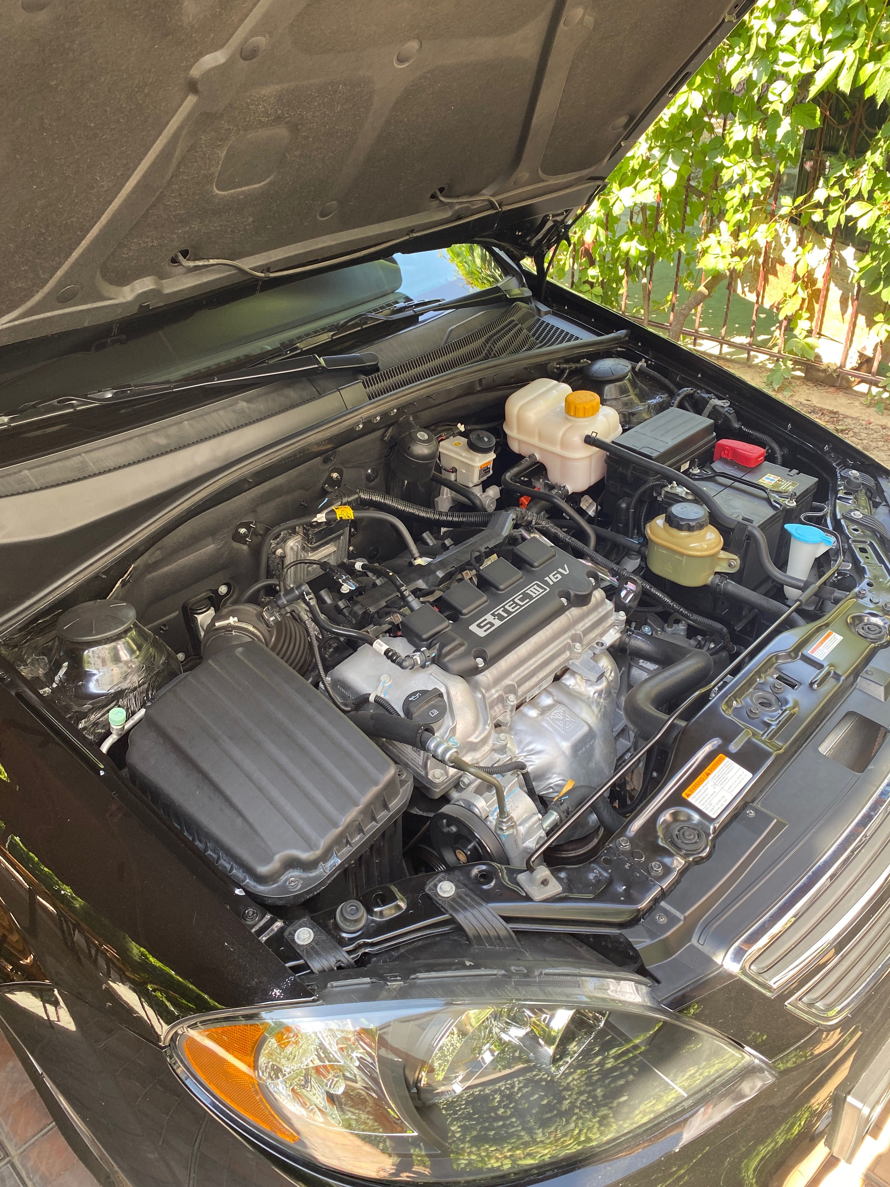 Chevrolet Gentra
