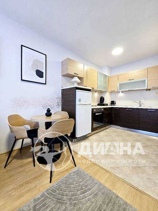 Продава се Двустаен апартамент в Пловдив, Кършияка - 60 кв.м за 2817 €/кв.м - Снимка #3