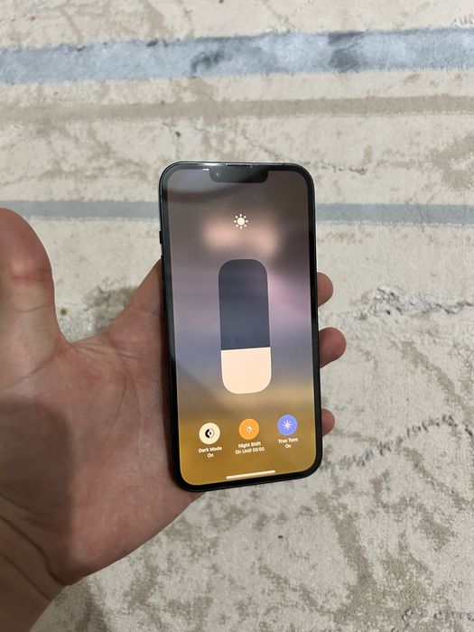 Айфон 13 128 гб синий