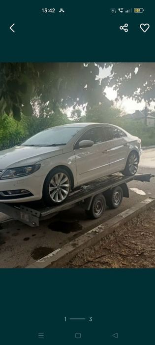 Electroventilator passat cc passat b6 passat b7  golf 6