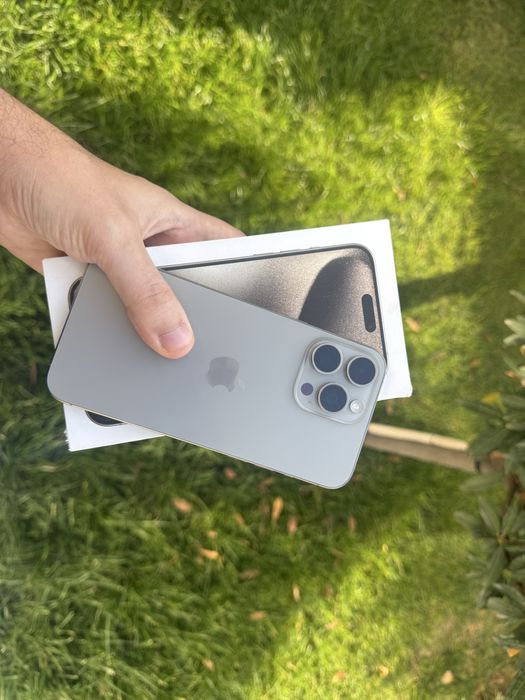 iPhone 15 Pro Max 256 ZP/A