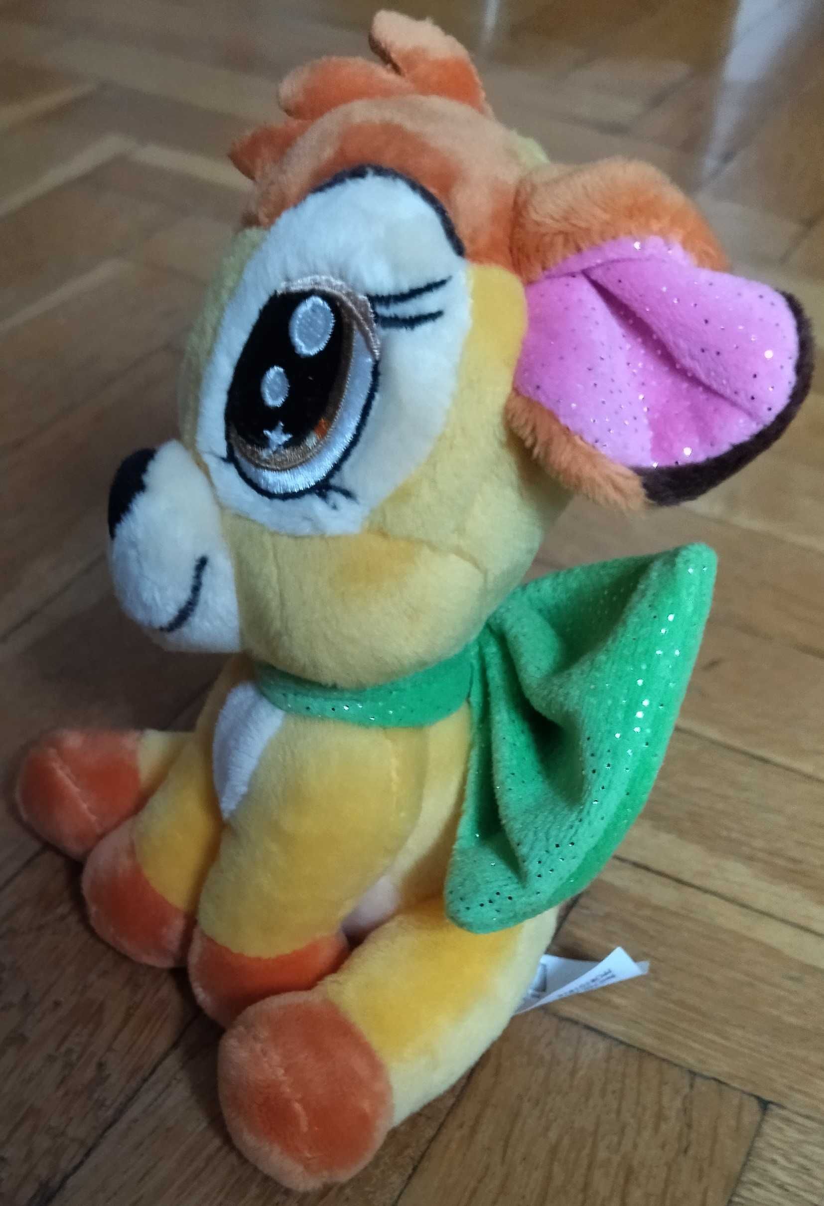 Плюшени играчки TY Beanie Boos - Еднорог,24 cм. / Disney Бамби, 15 см.