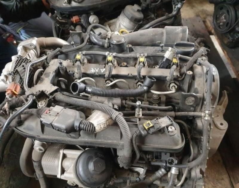 Motor Chevrolet Cruze J308 1.7 CDTI A17DTS