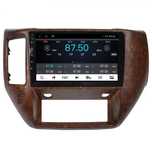 NISSAN PATROL 2004- 2012 Android Mултимедия/Навигация