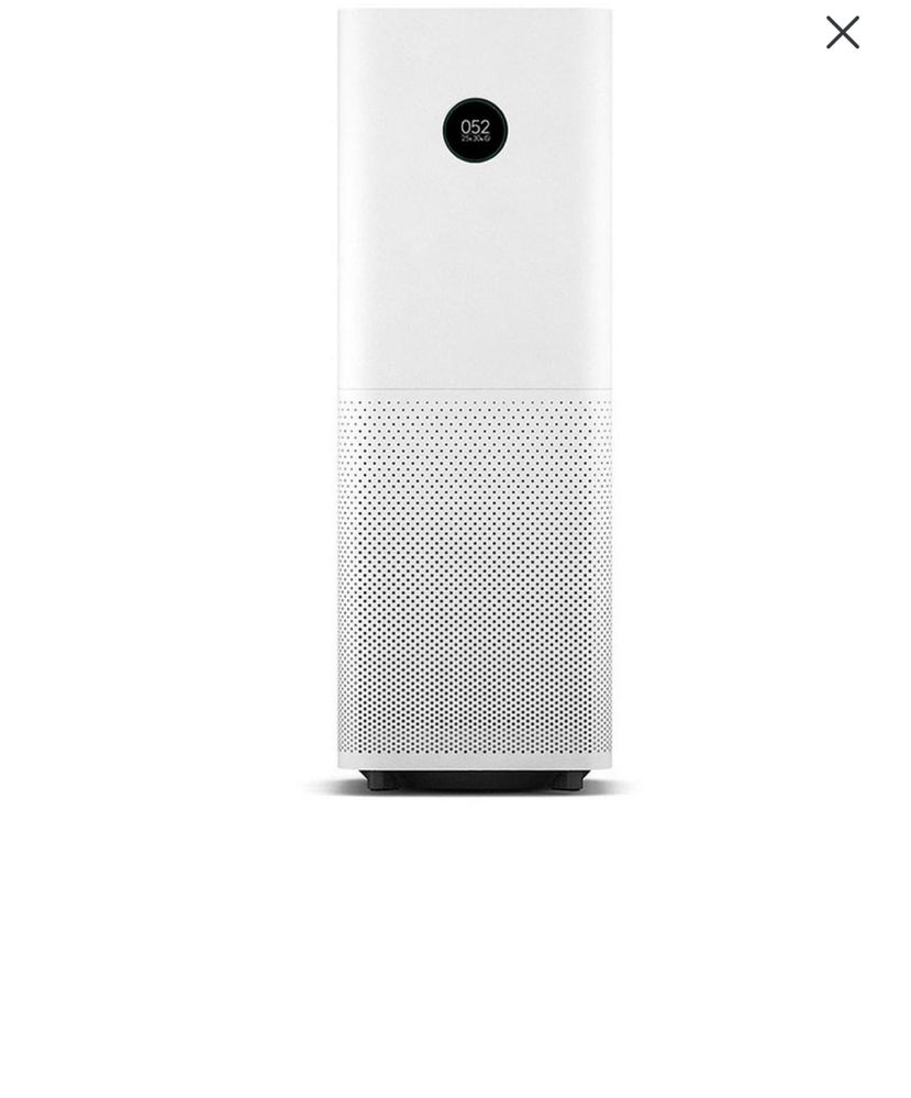 Очиститель воздуха Xiaomi Smart Air Purifier 4 Pro Белый