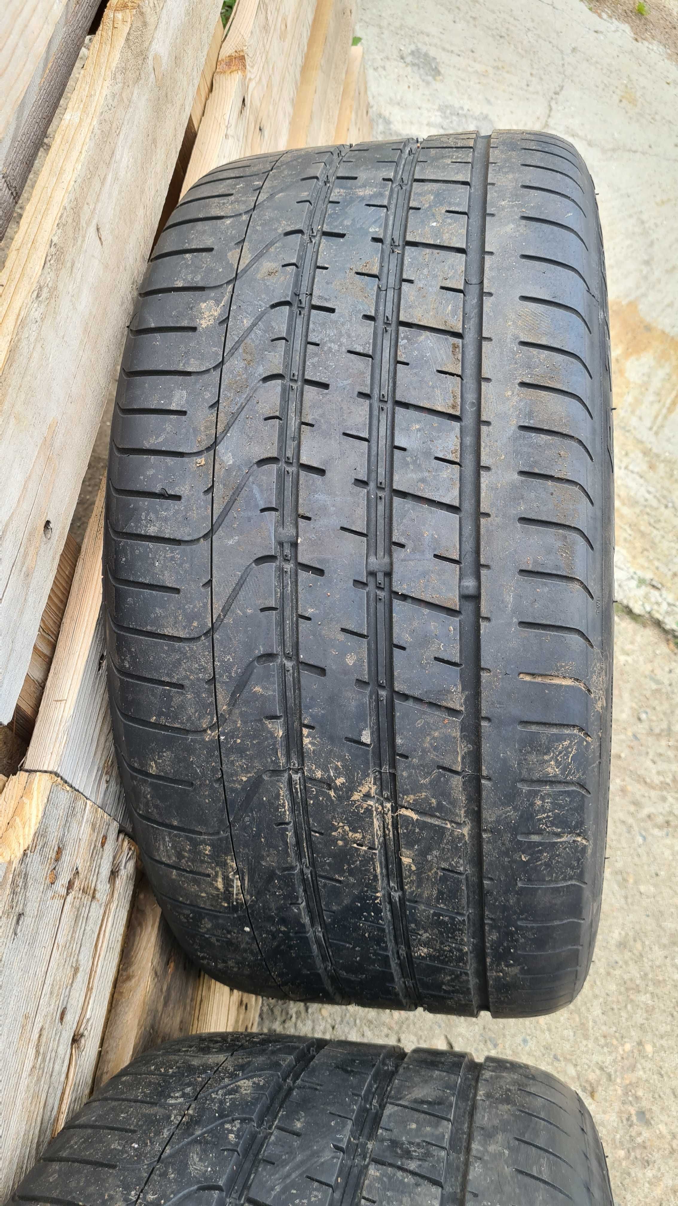 Roti/Jante/Jenti BMW 5 series F10 F11 | Pirelli 245/35 275/30 R20