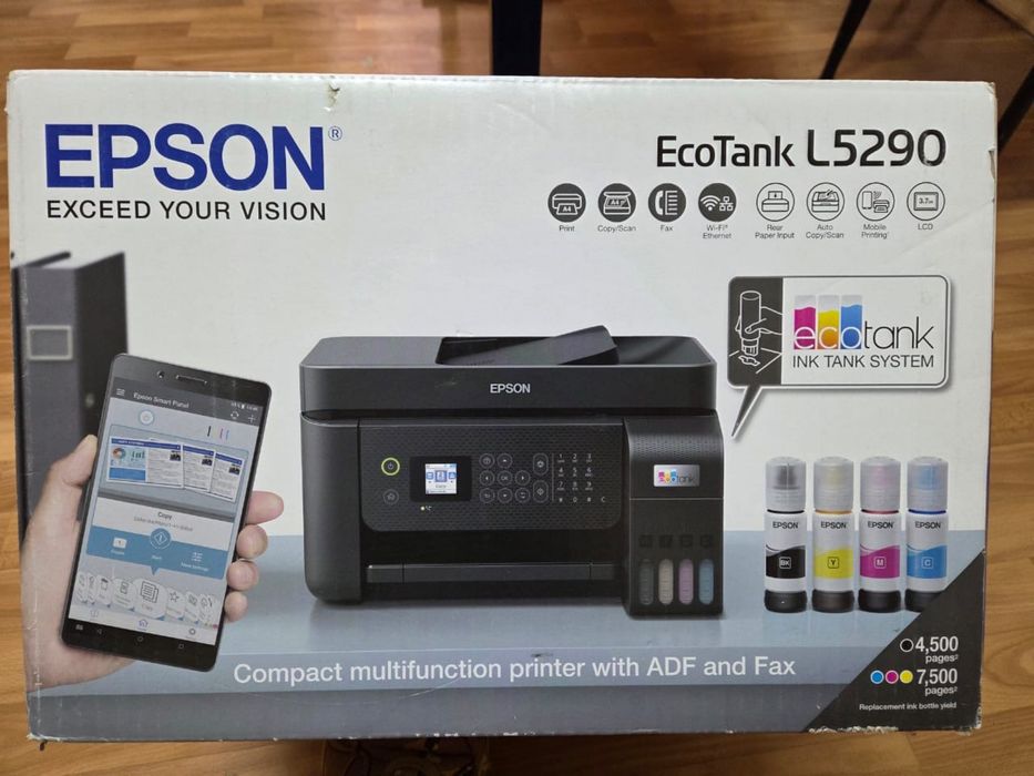 Мфу Epson L5290 новая