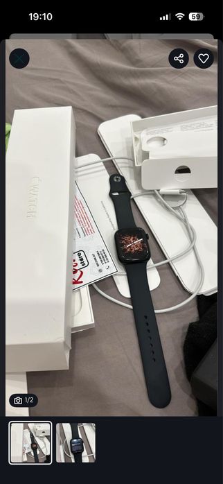 Aplee watch series 8 45mm