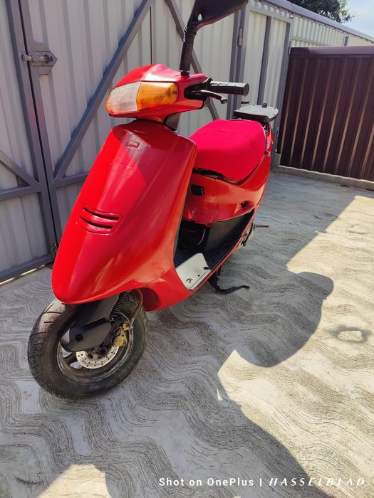 Scuter Aprilia Amico 80cc