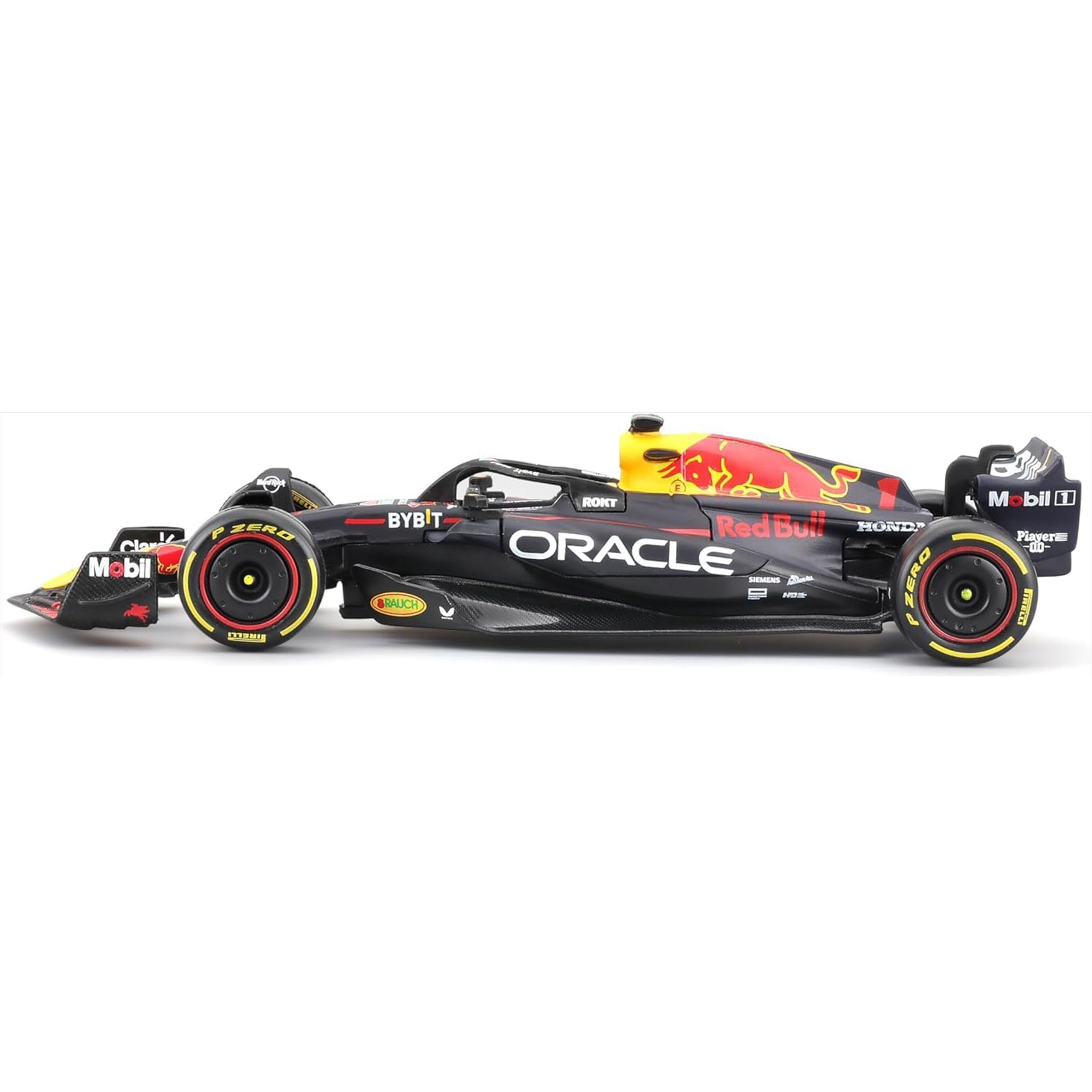 Die-cast болиди от Формула 1 Bburago 1:43 F1 2023