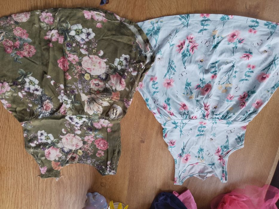 Сет с дрехи за момиче размер 98/104