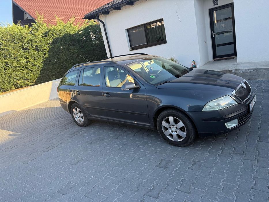 Skoda octavia 2007