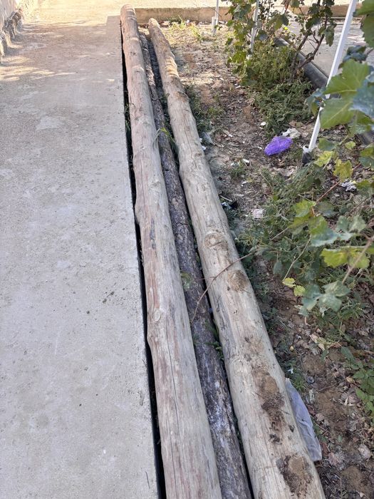 Кругляк 6метр штук 5000