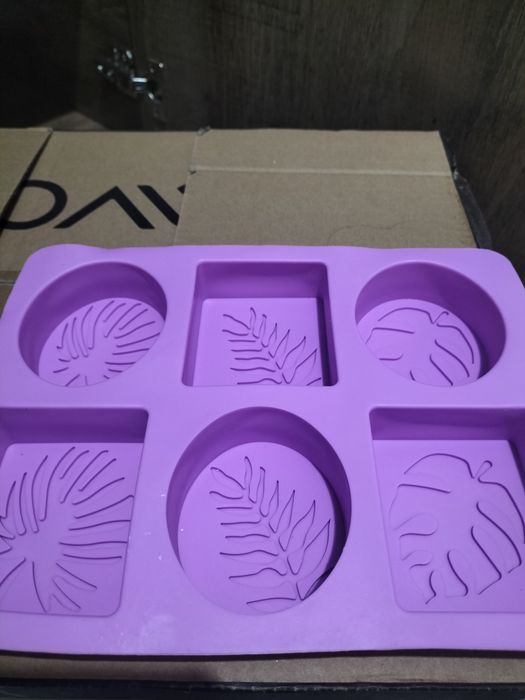 ванный мыло формочка