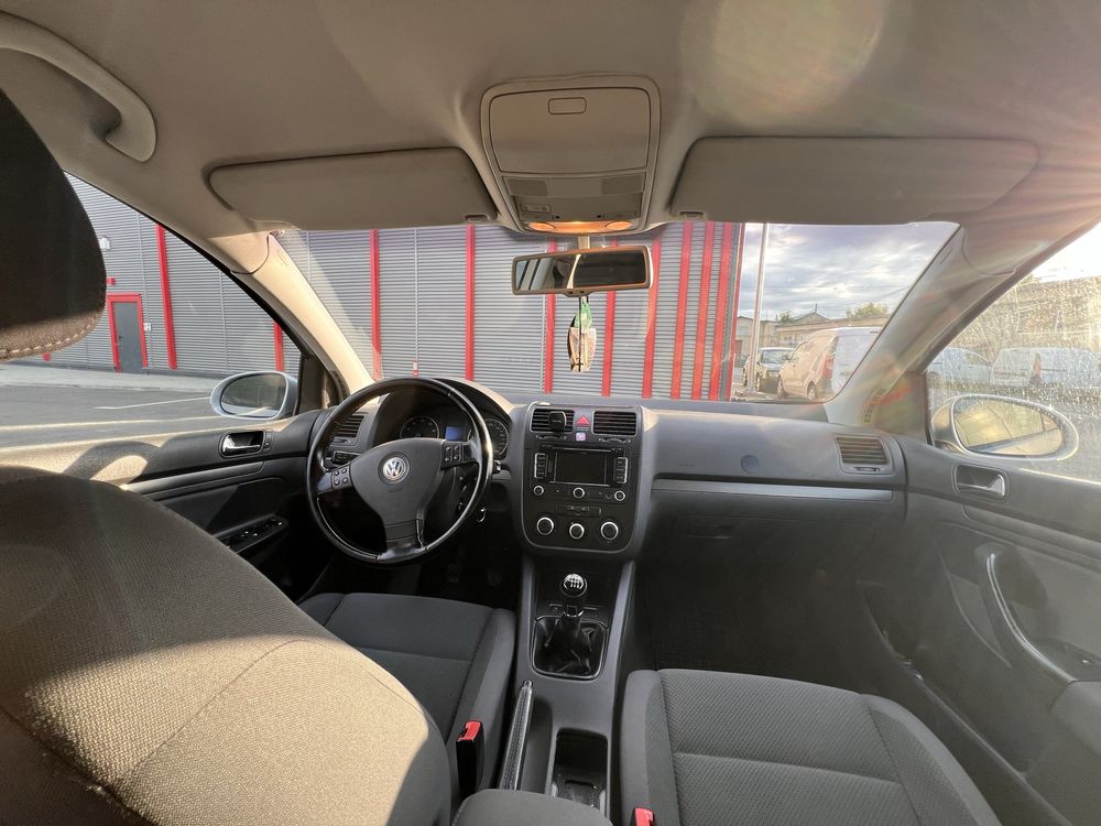 Vand volkswagen ,golf 5