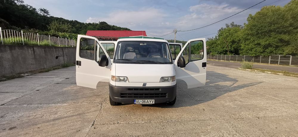 Vand urgent Fiat Ducato 2001  model 230