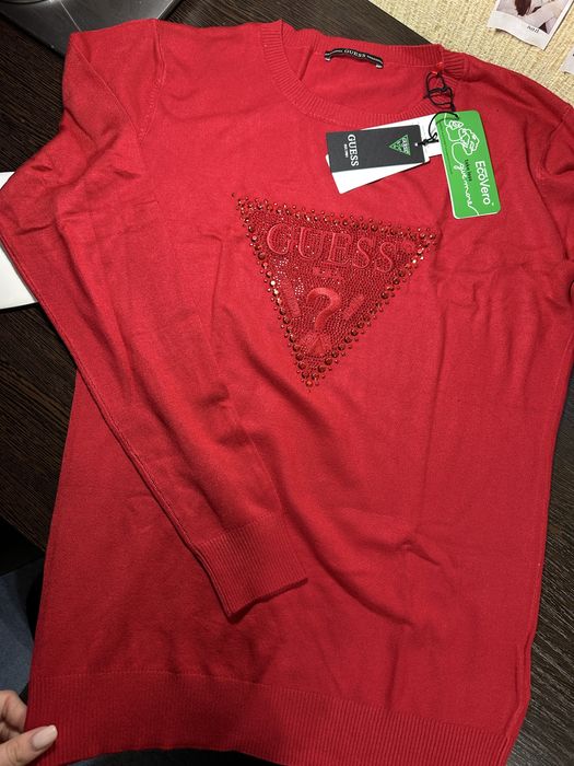 Guess женская кофта оригинал