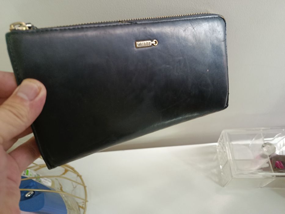 Кошелек Zilli original брали 3 года назад,за 2500 США