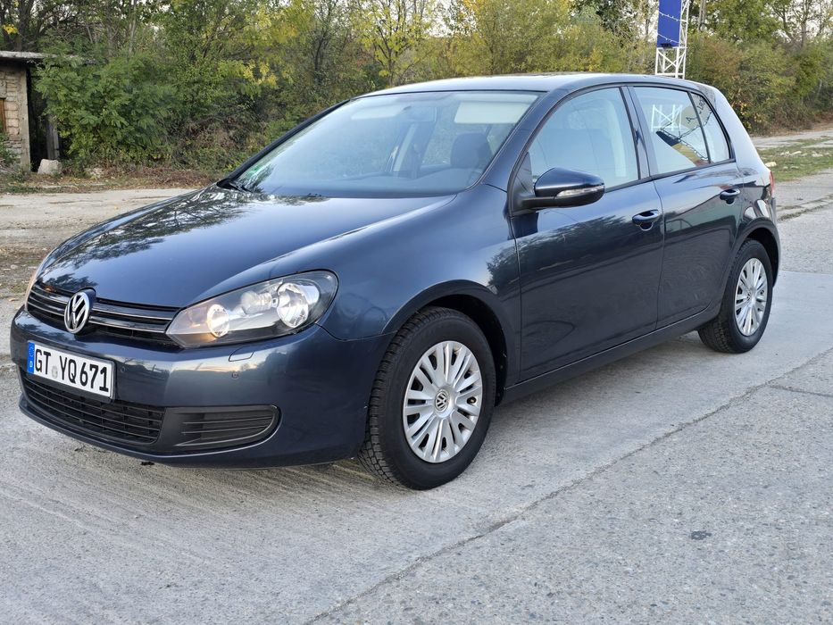 Volkswagen Golf 6 Benzina Euro5
