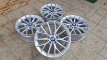 Jante OEM Bmw 5x120 R17 - style 380 - pt Seria 1-2-3-4, X1, X3 etc