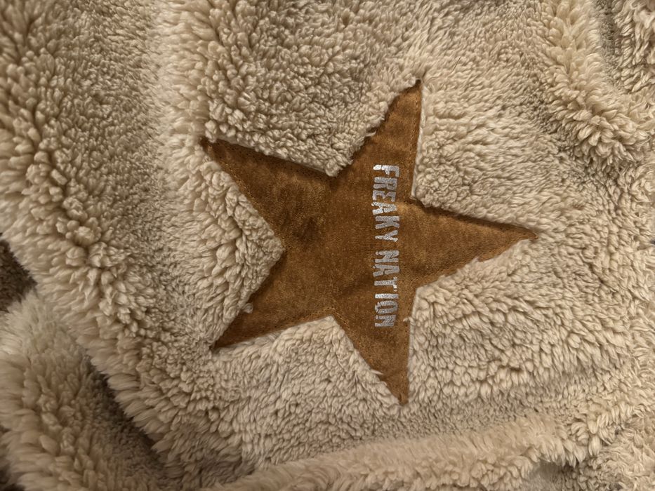 Geaca din piele naturala marime S