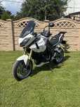 Triumph Tiger 1050 / 115cp / topcase / sidecase / ABS
