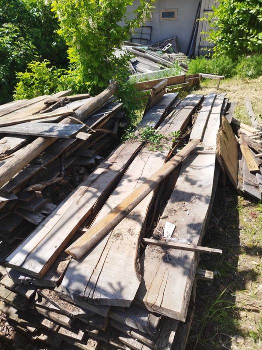 Vand cherestea stejar uscata netivita