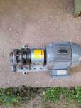 motor electric sau pompa de presiune