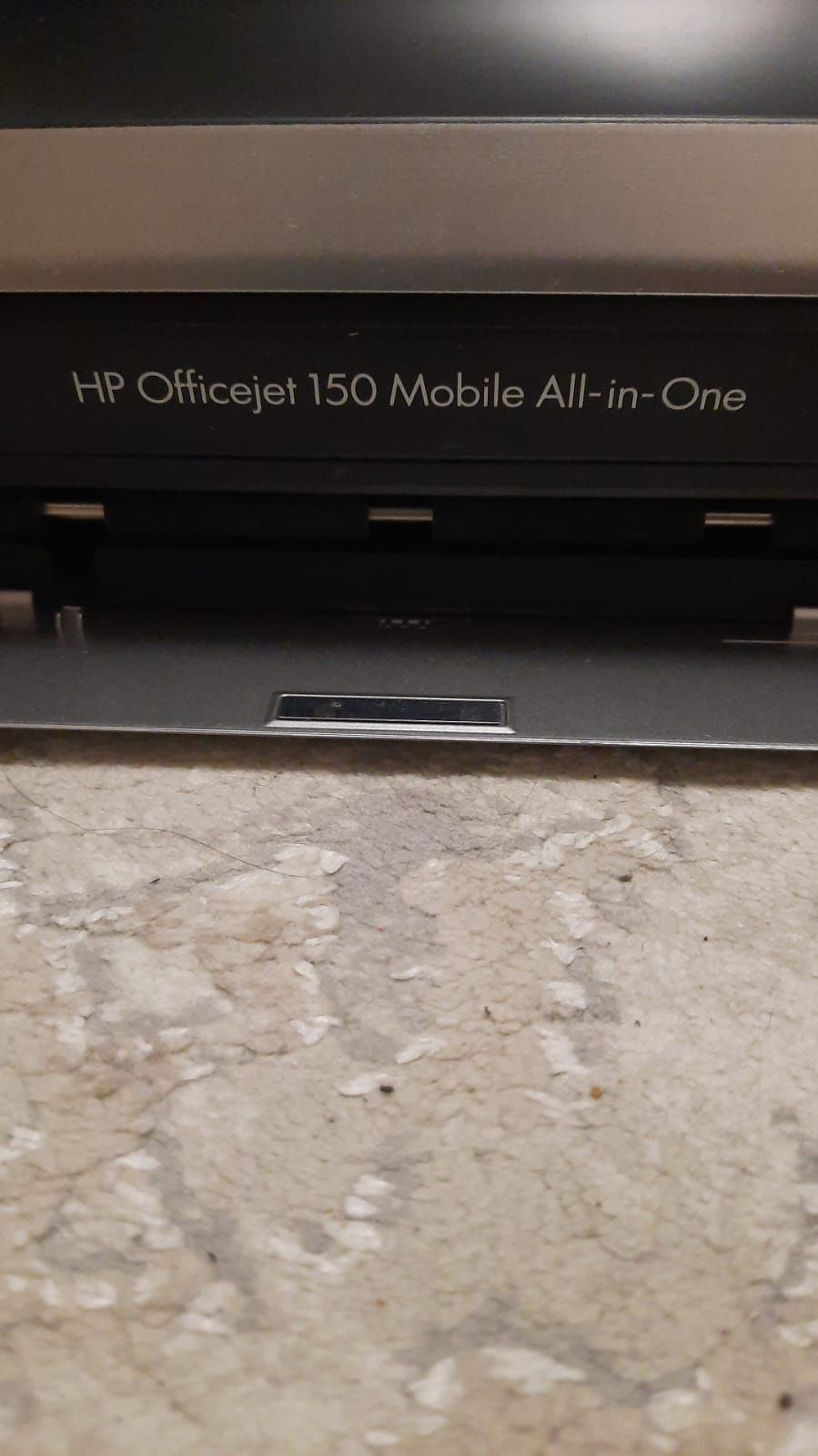 Imprimanta HP Officejet 150 Mobile All in One