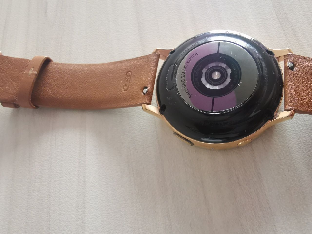 Samsung Galaxy Watch Active 2 44mm Gold