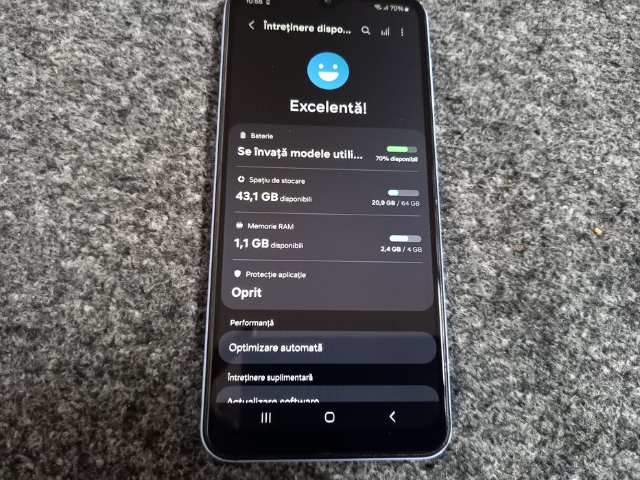 Telefon Samsung Galaxy A23 - Samsung Galaxy A10