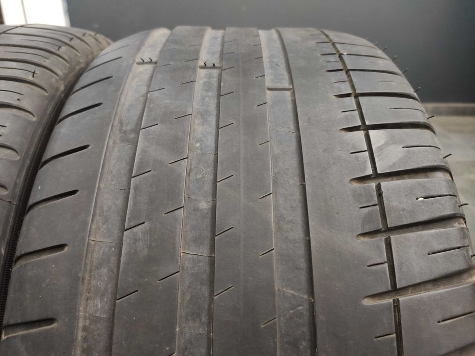 2бр Летни Гуми 245 40 17 - Michelin