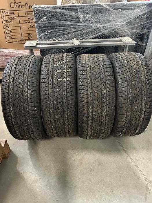 4 бр. Зимни гуми Pirelli 275/50/20