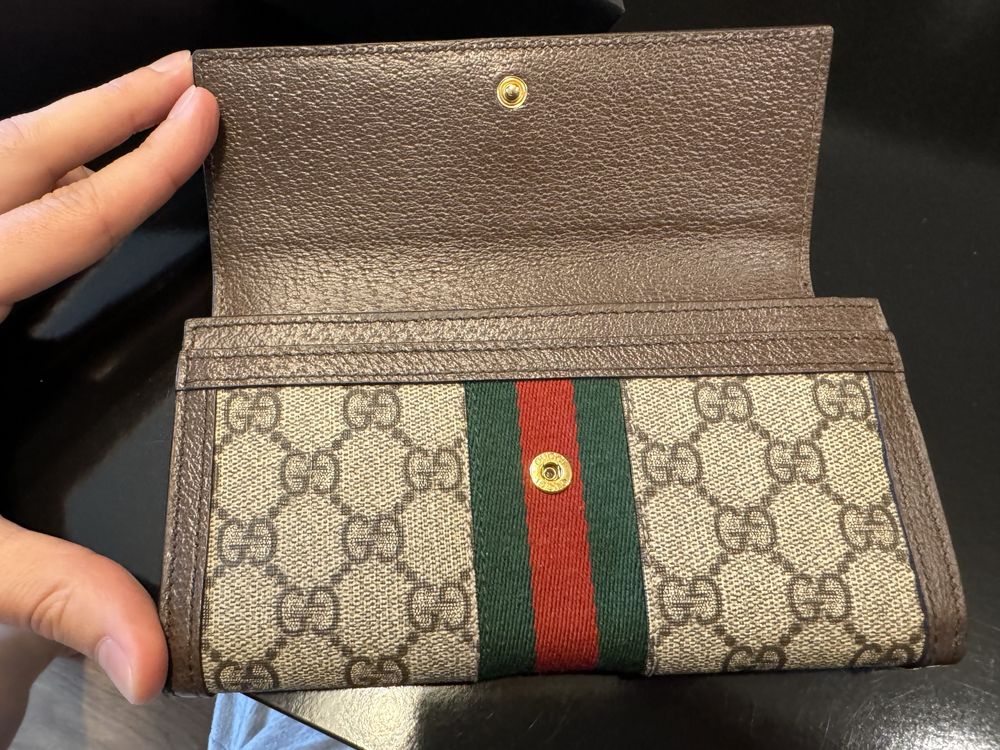 Дамско портмоне Gucci