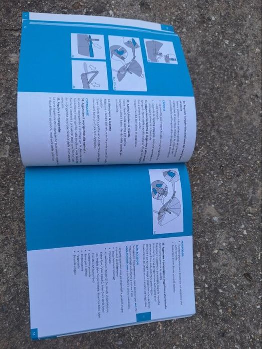 Бебешка количка MIMA XARI