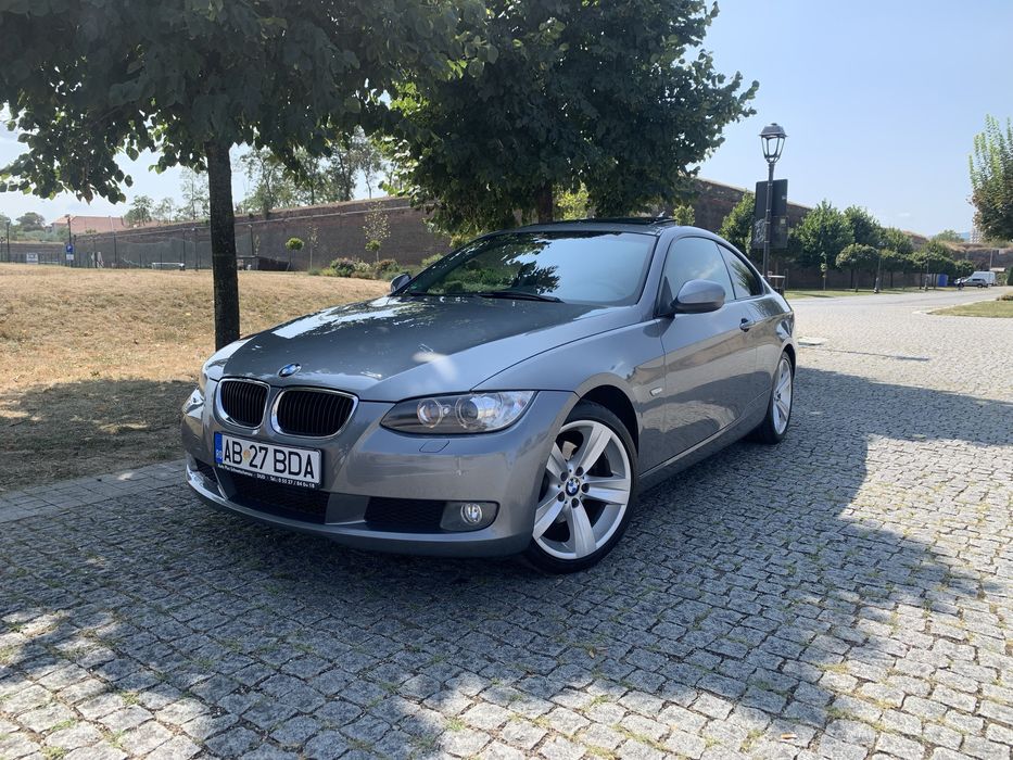 Vand BMW E92 Seria 3 2.0D 177cp
