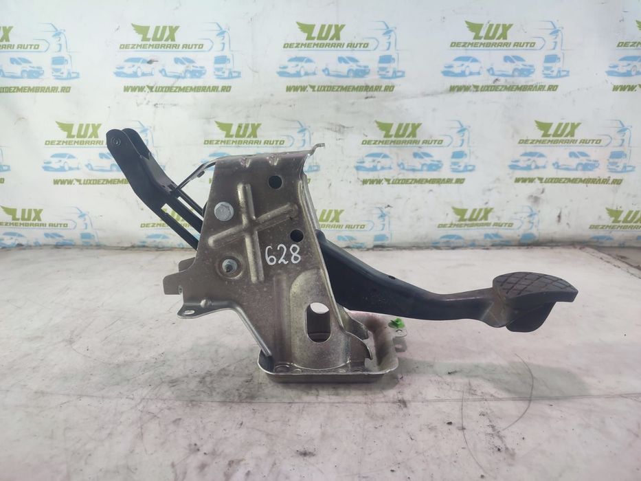 Pedala frana 1K1721057AD Audi A3 8P/8PA [facelift] [2004 - 2008]