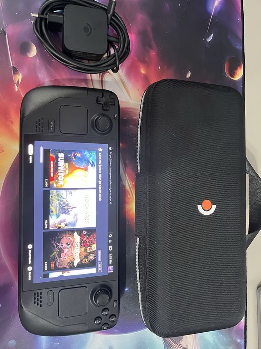 Steam Deck Oled 1Tb